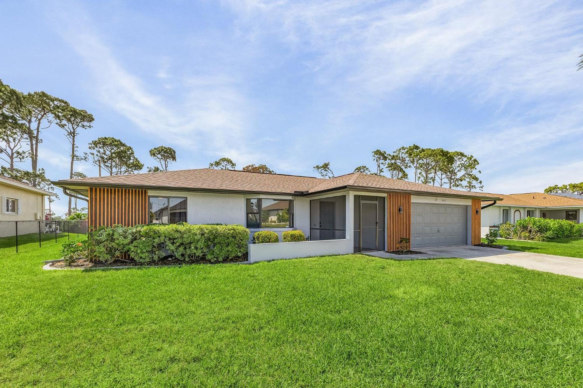 קייפ קורל Palmetto Pines Paradise מראה חיצוני תמונה