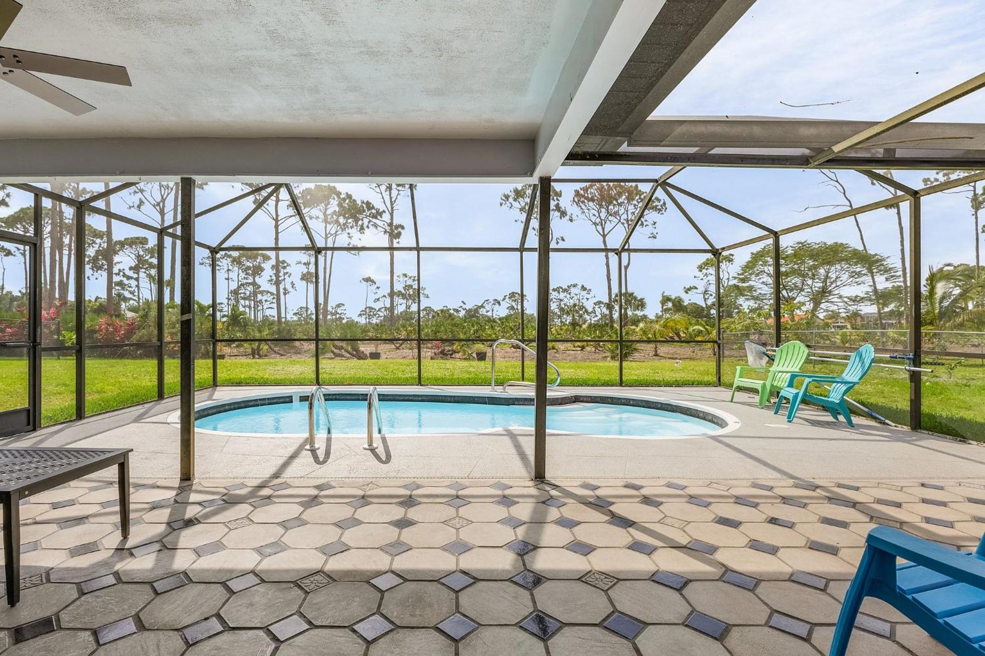 קייפ קורל Palmetto Pines Paradise מראה חיצוני תמונה