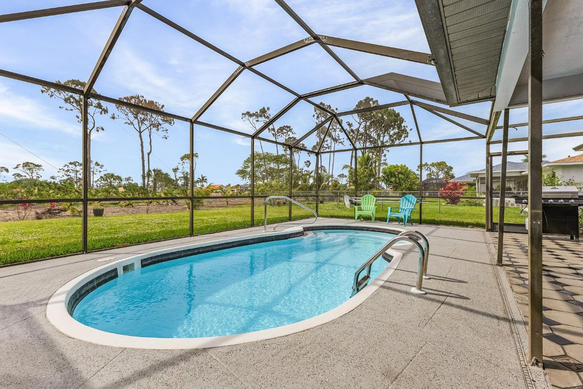 קייפ קורל Palmetto Pines Paradise מראה חיצוני תמונה