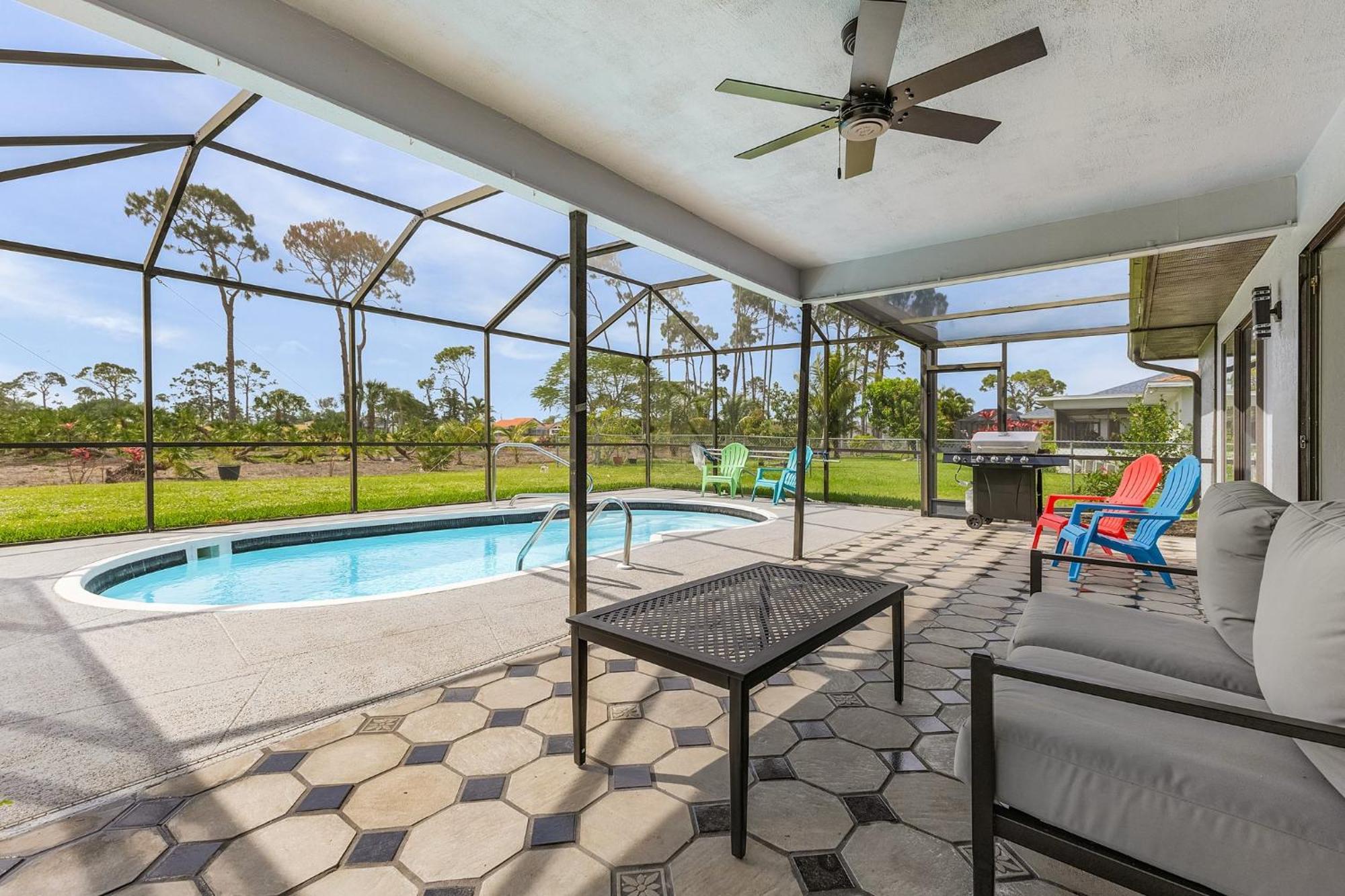 קייפ קורל Palmetto Pines Paradise מראה חיצוני תמונה
